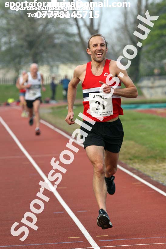 North Eastern 10000 metres Champs (Incorporating Northern 10000 metres Champs), Monkton Stadium,  Jarrow and Hebburn. Photo:  David T. Hewitson/Sports for All Pics
